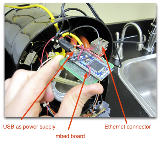 coffee_maker_mbed_board