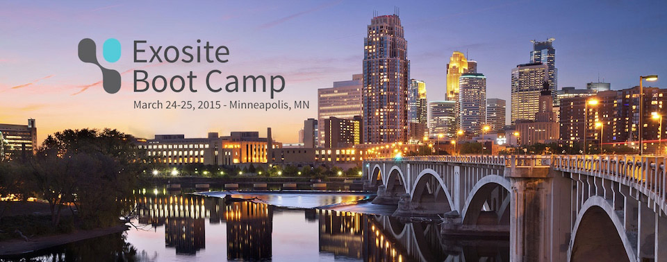 Tickets for Spring 2015 Boot Camp Now Available