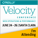DevOps Talk at Velocity Conference this Week